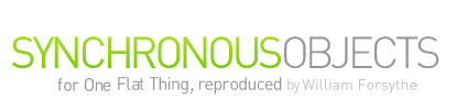 synchronous objects logo