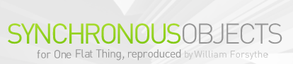 synchronous objects logo